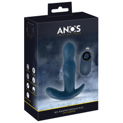 ANOS Stimulateur de prostate Swinging Prost 11 x 3.2cm Bleu